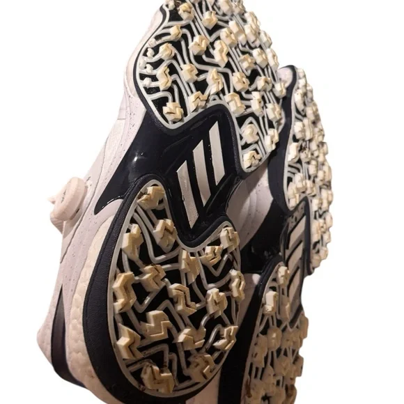 Adidas Codechaos BOA 25 Golf Shoes, worn once, size 13